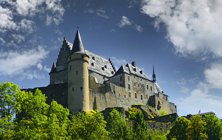 Schloss Vianden