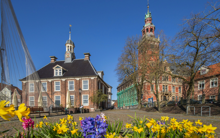 Leer/Ostfriesland, Altstadt 