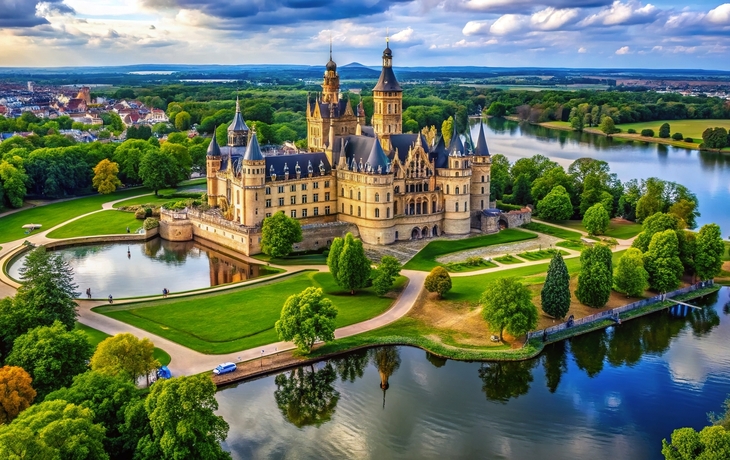 Schloss Schwerin
