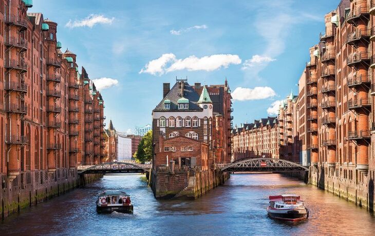 Speicherstadt Hamburg