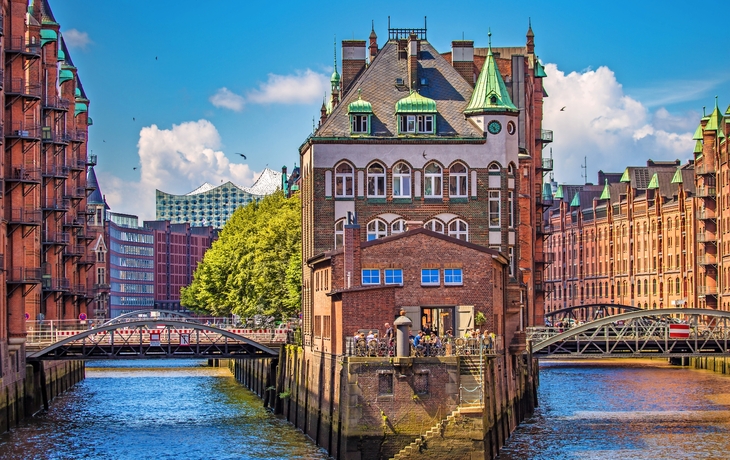 Speicherstadt Hamburg