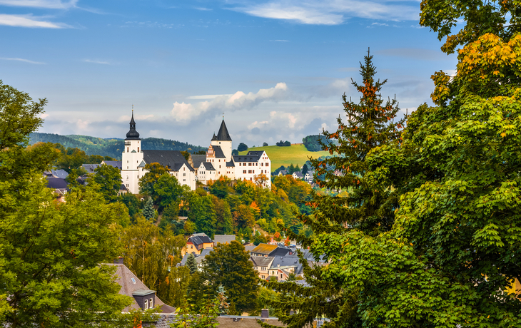 Schloss Schwarzenberg