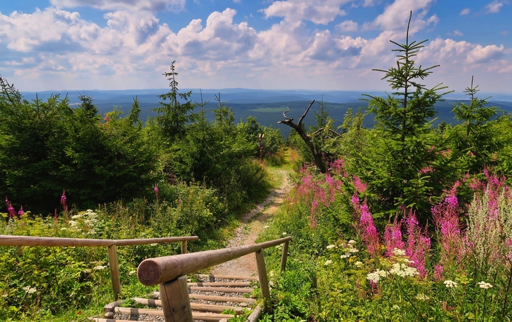 kurort oberwiesenthal - fichtelberg