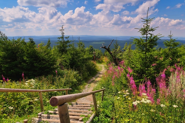 kurort oberwiesenthal - fichtelberg