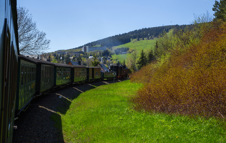 Fichtelbergbahn