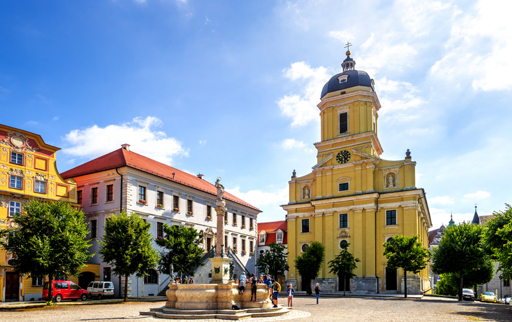Neuburg an der Donau