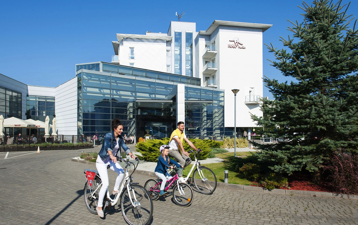 Kur- und Wellnesshotel Ikar Plaza