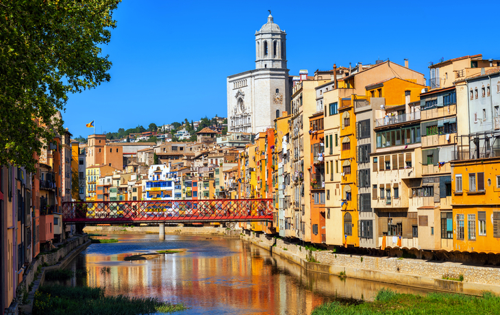 Altstadt von Girona