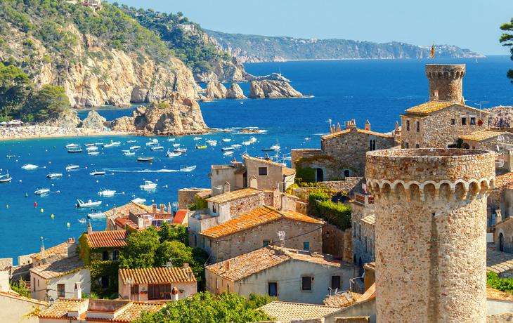 Tossa de Mar