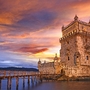 Belém-Turm Lissabon