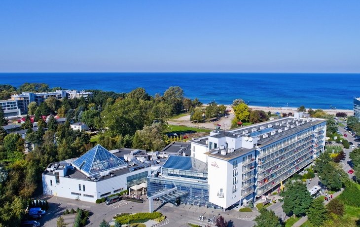 Kur- & Wellnesshotel Ikar Plaza