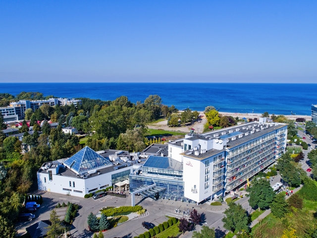 Kur- & Wellnesshotel Ikar Plaza