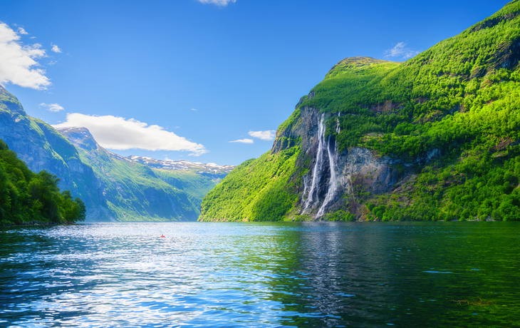 Geirangerfjord