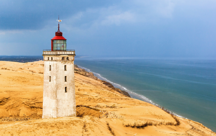 Leuchtturm in Dänemark