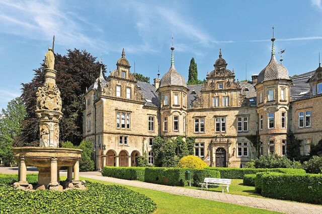Schloss Bückeburg