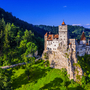Schloss Bran (Burg Dracula)