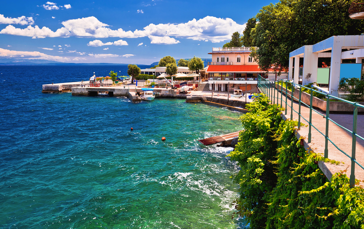 Lungomare, Opatija