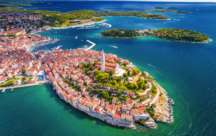 Rovinj, Kroatien