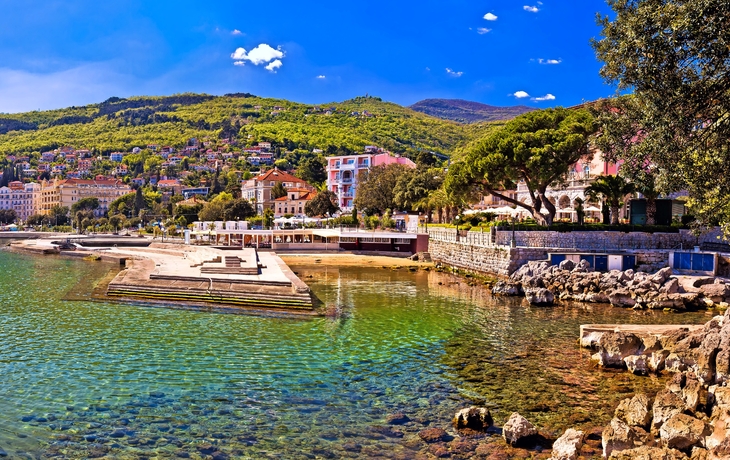 Lungomare, Opatija
