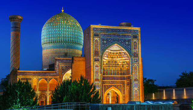 Samarkand