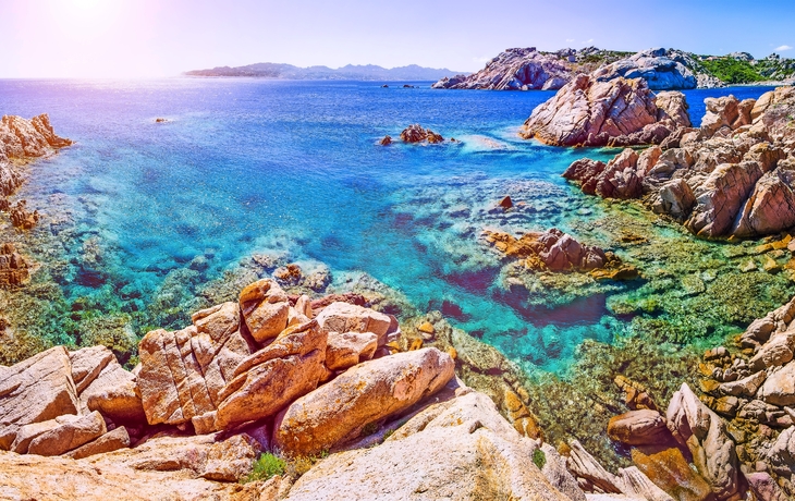 Insel La Maddalena
