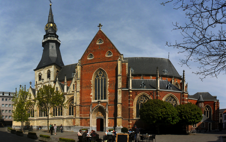 St.-Quintinus-Kathedrale