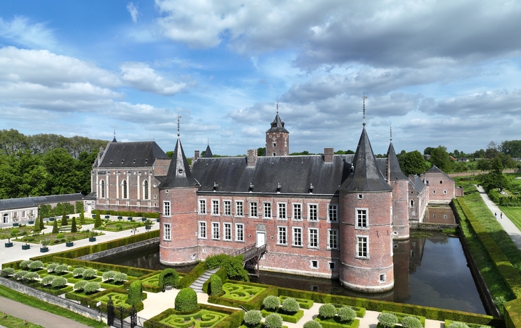 Schloss Alden Biesen