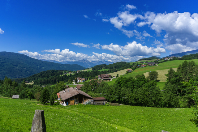 Terenten in Südtirol