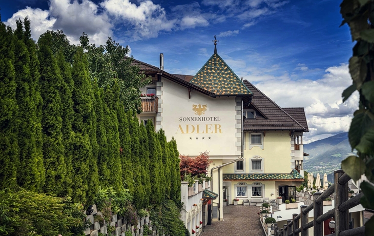 Sonnenhotel Adler