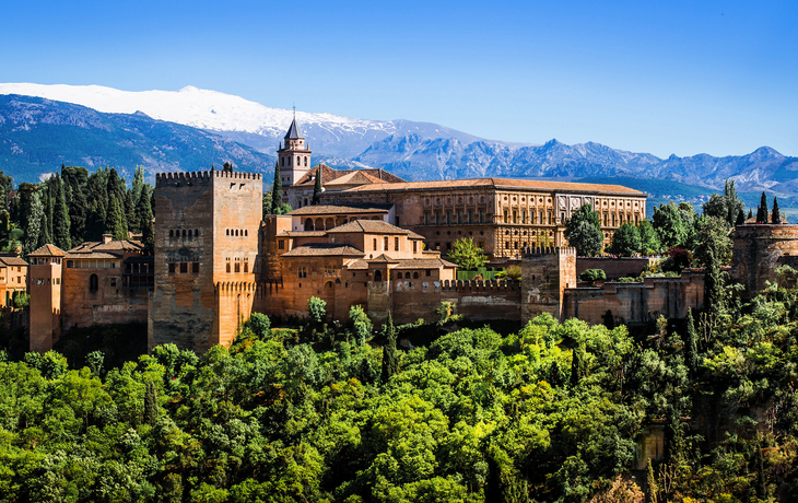Granada, Alhambra