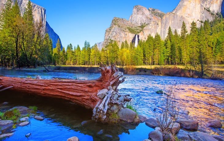 Yosemite Nationalpark