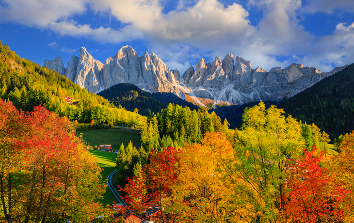 Südtirol, St. Magdalena