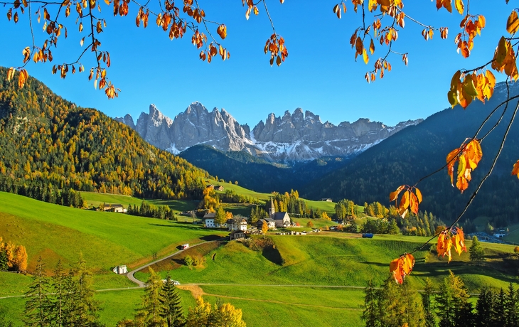 Dolomiten