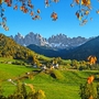 Dolomiten