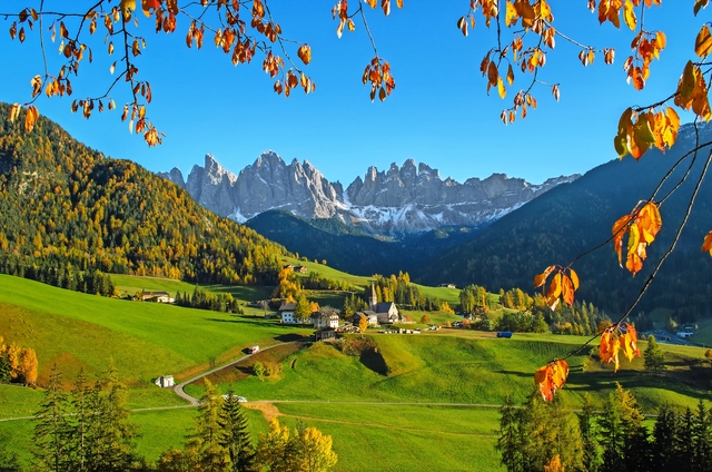 Dolomiten