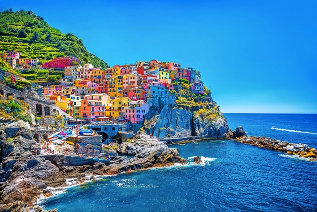 Cinque Terre