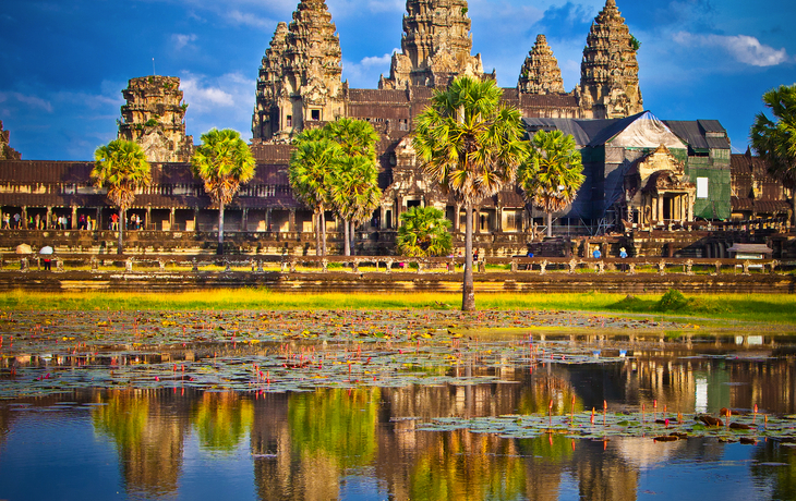 Kambodscha, Angkor Wat