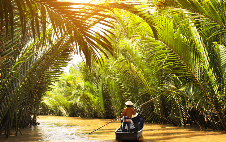 Vietnam, Mekong