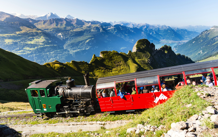 Brienz, Rothorn Bahn