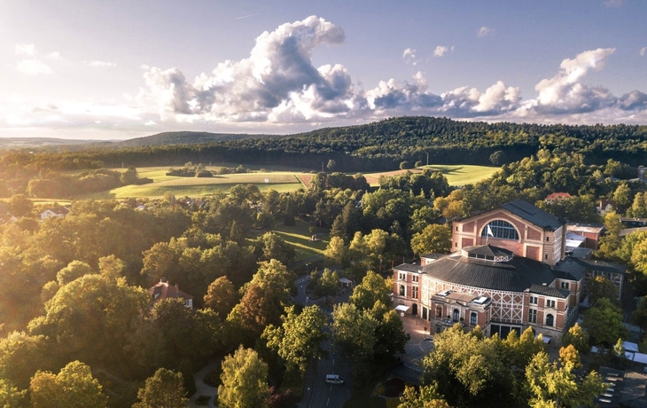 Festspielhaus Bayreuth