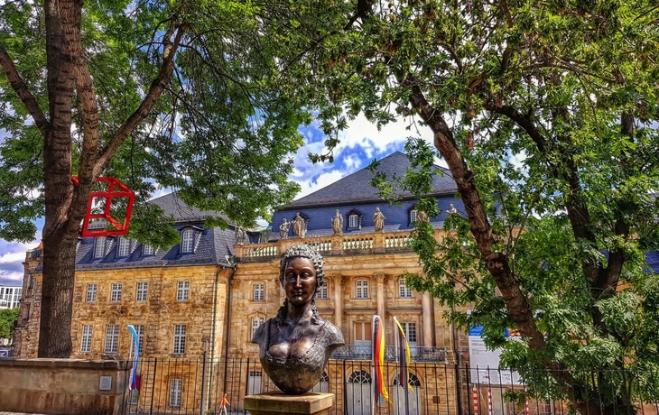 Markgräfliches Opernhaus