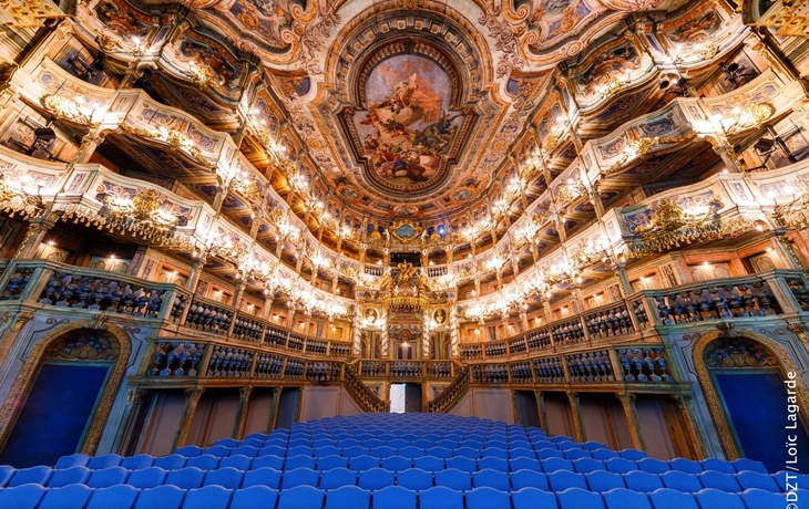 Markgräfliches Opernhaus