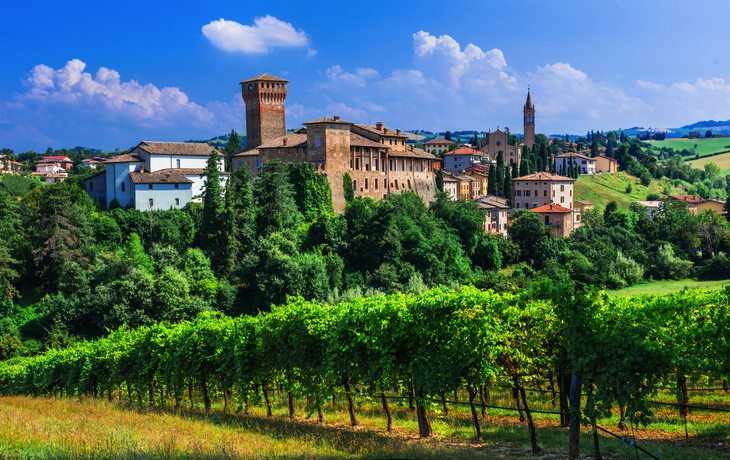 Levizzano, Emilia Romagna