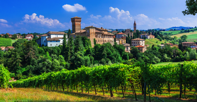 Levizzano, Emilia Romagna