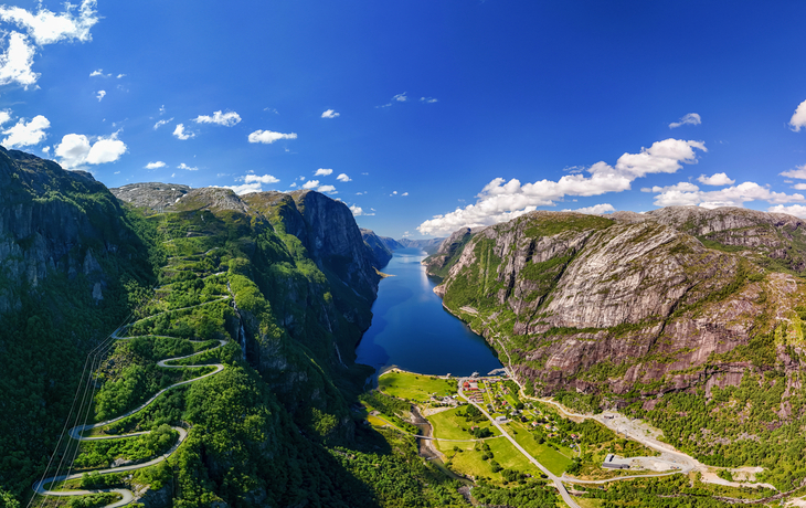 Lysefjord