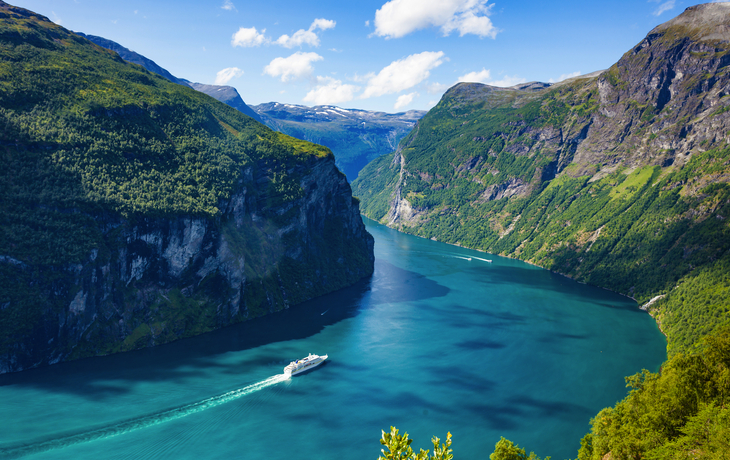 Geirangerfjord