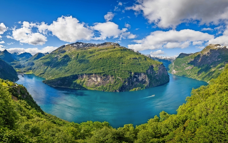 Geirangerfjord