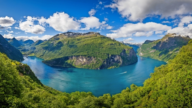 Geirangerfjord