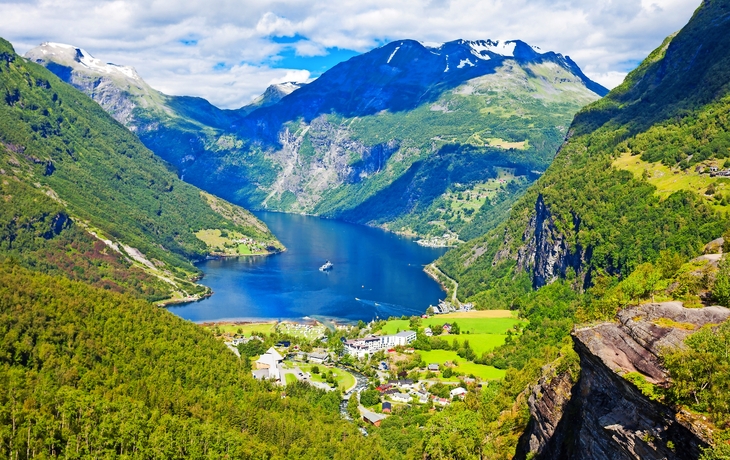Geirangerfjord