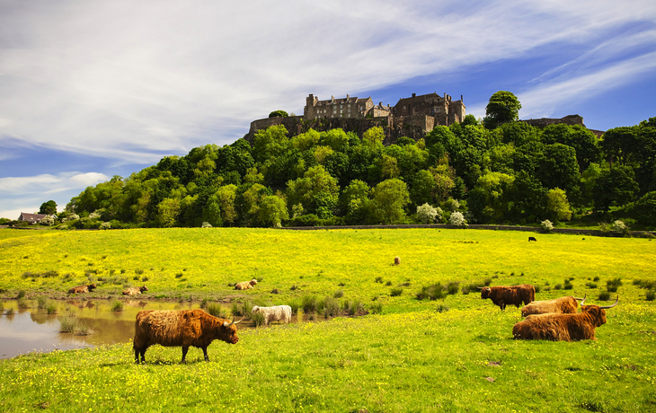 Stirling Castle